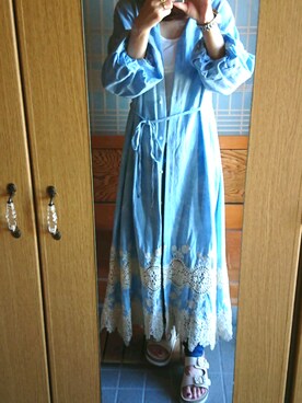 ミミさんのコーディネート