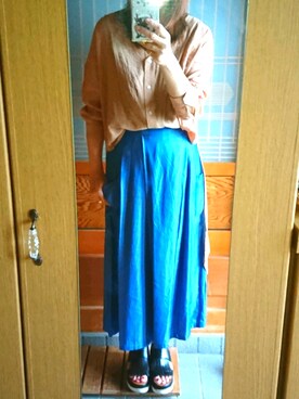 ミミさんのコーディネート