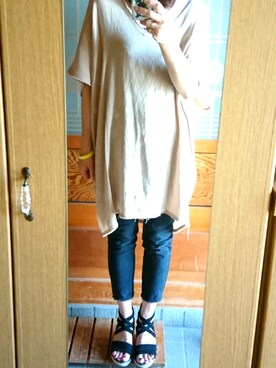 ミミさんのコーディネート