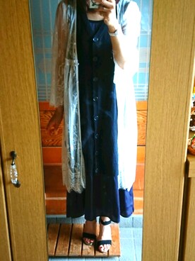 ミミさんのコーディネート