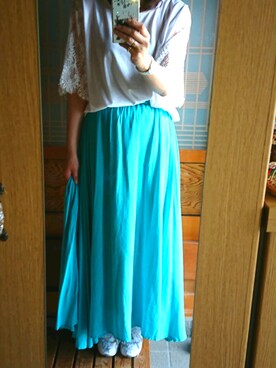 ミミさんのコーディネート