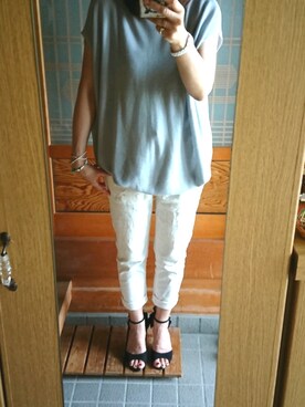 ミミさんのコーディネート