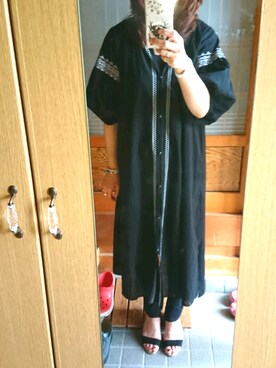 ミミさんのコーディネート