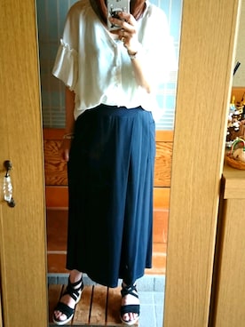 ミミさんのコーディネート