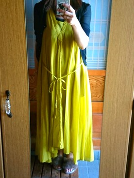 ミミさんのコーディネート