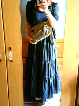 ミミさんのコーディネート