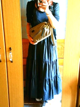 ミミさんのコーディネート