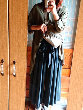 ミミさんのコーディネート