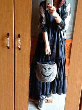 ミミさんのコーディネート