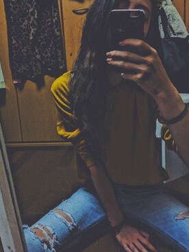 ileeさん(レディース・166cm)の冬コーディネート