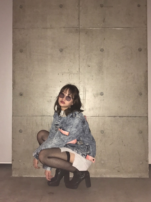 永尾まりや mariyagiさんのコーディネート