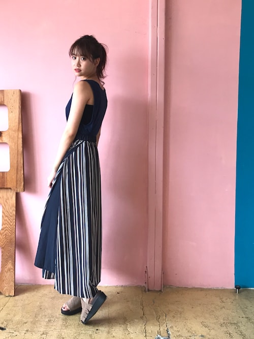 永尾まりや mariyagiさんのコーディネート