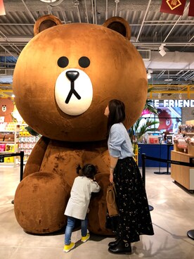 Cheng Fang Hsiehさんのコーディネート