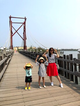 Cheng Fang Hsiehさんのコーディネート