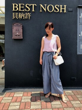 Cheng Fang Hsiehさんのコーディネート