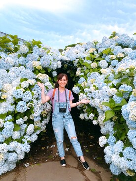 Cheng Fang Hsiehさんのコーディネート