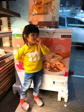 Cheng Fang Hsiehさんのコーディネート