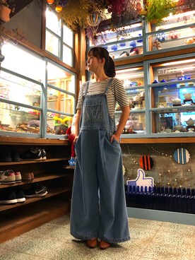 Cheng Fang Hsiehさんのコーディネート