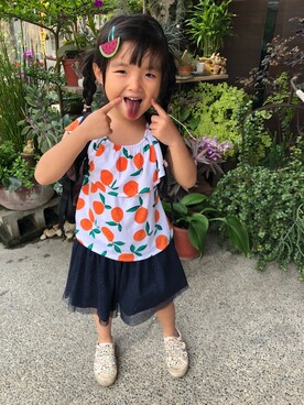 Cheng Fang Hsiehさんのコーディネート