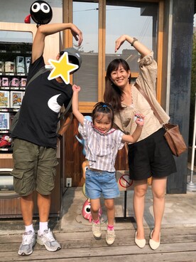 Cheng Fang Hsiehさんのコーディネート