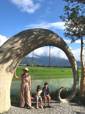 Cheng Fang Hsiehさんのコーディネート