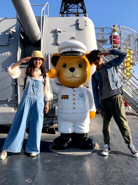 Cheng Fang Hsiehさんのコーディネート