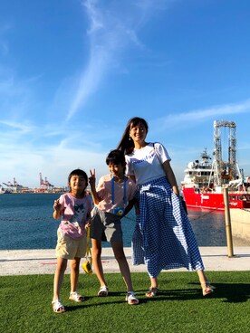 Cheng Fang Hsiehさんのコーディネート