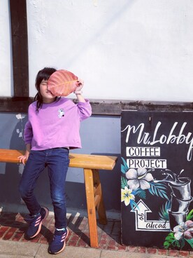 Cheng Fang Hsiehさんのコーディネート