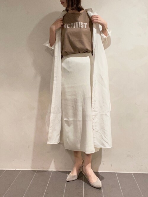 MANAさんのコーディネート