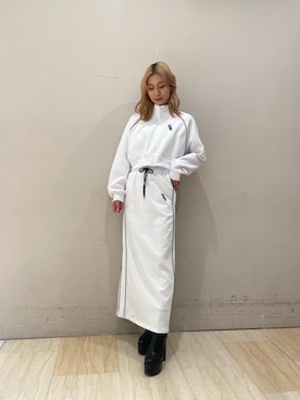 risaさん（レディース・161cm）の秋コーディネート