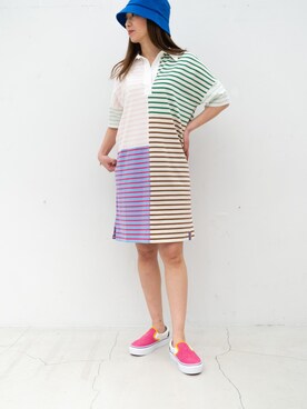 中谷 里香さんのコーディネート