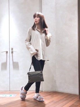 中谷 里香さんのコーディネート