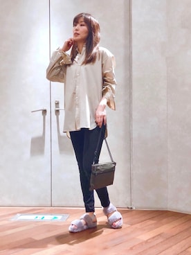 中谷 里香さんのコーディネート