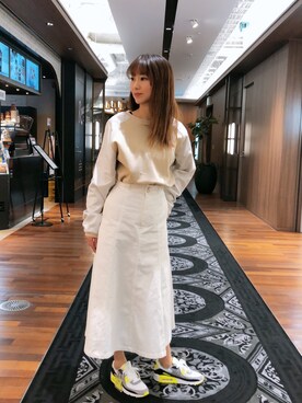 中谷 里香さんのコーディネート