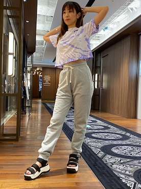 中谷 里香さんのコーディネート