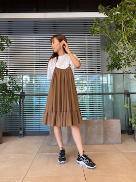 中谷 里香さんのコーディネート