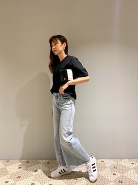 中谷 里香さんのコーディネート