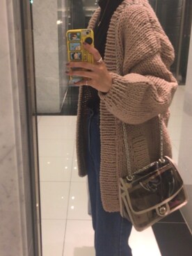 内田実来さんのコーディネート