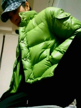 「SURPLUS（サープラス）のアイテム」を使った、かしー。さん（メンズ・160cm）の冬コーディネート