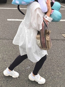 ゆさんのコーディネート