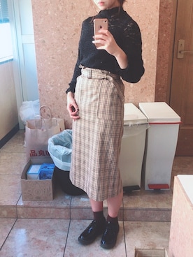 Maryさんのコーディネート