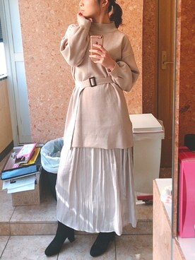 Maryさんのコーディネート