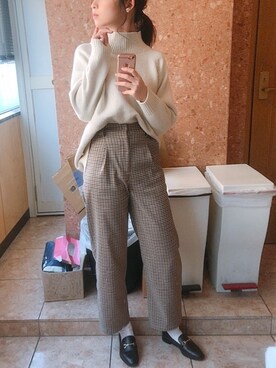 Maryさんのコーディネート