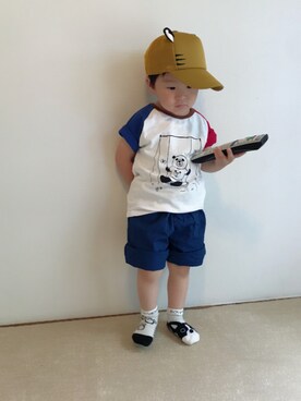 ぜんちゃんさんのコーディネート