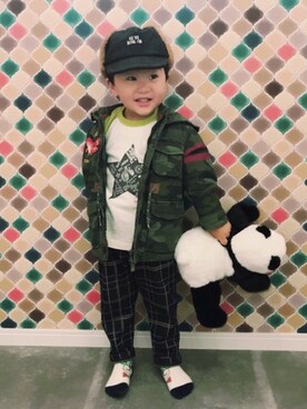 ぜんちゃんさんのコーディネート