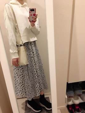 ERika さん（レディース・167cm）の春コーディネート
