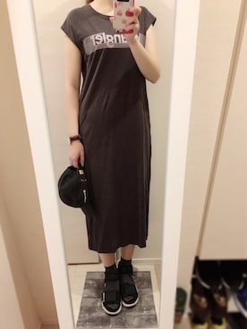 ERika さん（レディース・167cm）の春コーディネート