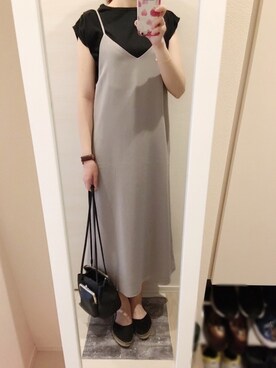 ERika さん(レディース・167cm)の夏コーディネート