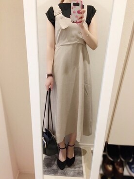 ERika さん(レディース・167cm)の夏コーディネート