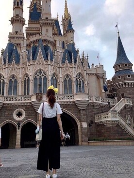 ERika さん(レディース・167cm)の夏コーディネート